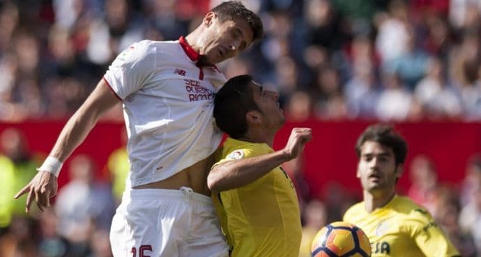 Sevilja razočarala, Jovetić igrao posljednjih pola sata Sevilja razočarala, Jovetić igrao posljednjih pola sata