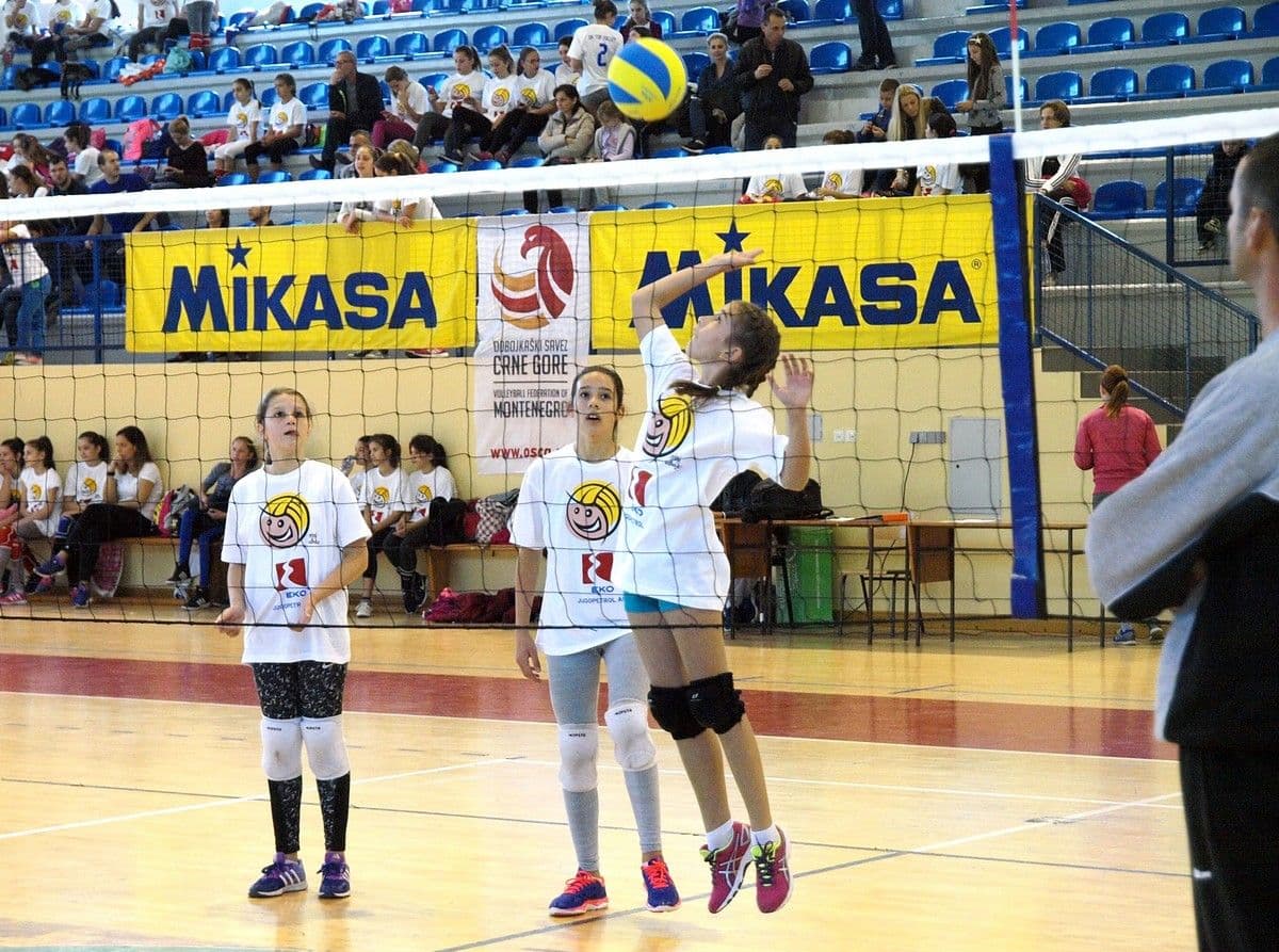 Završen 18. vikend Jugopetrol EKO Mini odbojke Završen 18. vikend Jugopetrol EKO Mini odbojke