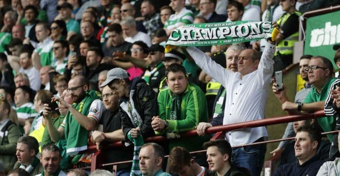 Seltik osvojio titlulu prije početka plej-ofa! Seltik osvojio titlulu prije početka plej-ofa!