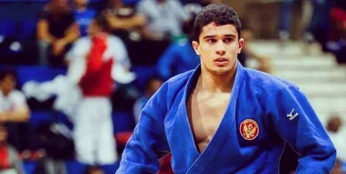 Crnogorskim džudistima srebro i dvije bronze Crnogorskim džudistima srebro i dvije bronze