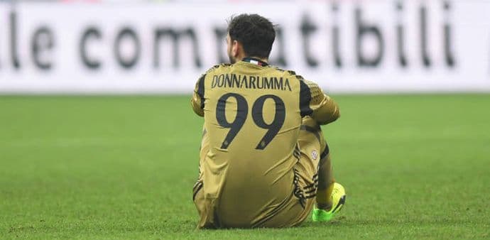 Milan zvanično: Nema cijene za koju ćemo prodati Donarumu! Milan zvanično: Nema cijene za koju ćemo prodati Donarumu!