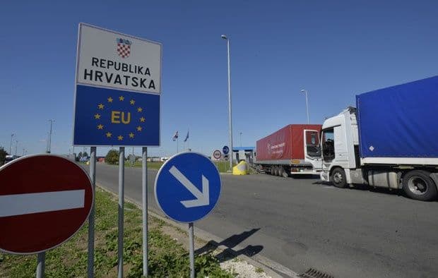 U Hrvatskoj od sjutra skuplje putarine U Hrvatskoj od sjutra skuplje putarine