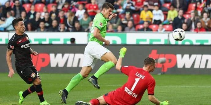 Goleada i remi u Leverkuzenu Goleada i remi u Leverkuzenu