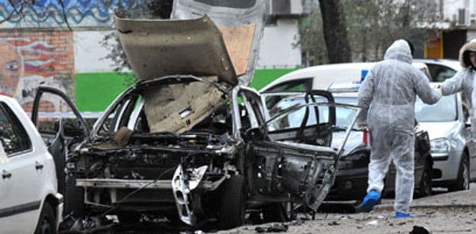 Istraga o likvidaciji Đorđa Sekulovića vodi do Švedske Istraga o likvidaciji Đorđa Sekulovića vodi do Švedske