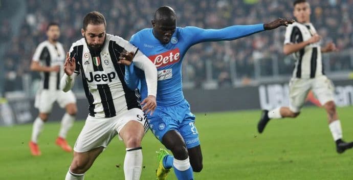 VIDEO: Juve zadovoljan bodom u derbiju sa Napolijem VIDEO: Juve zadovoljan bodom u derbiju sa Napolijem