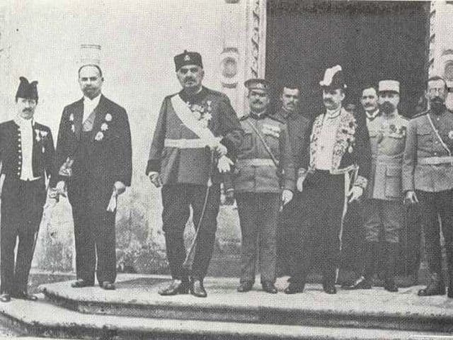 Kralj Nikola, 1920. godine: "Iscrpio sam i potonju paru" Kralj Nikola, 1920. godine: "Iscrpio sam i potonju paru"