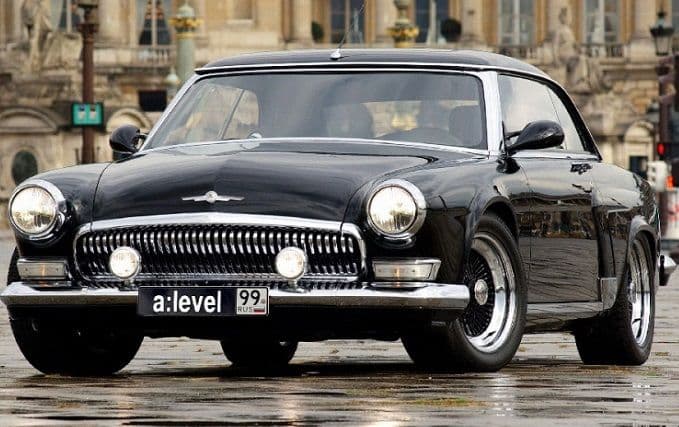 Vraća se Volga, legenda sovjetske autoindustrije Vraća se Volga, legenda sovjetske autoindustrije