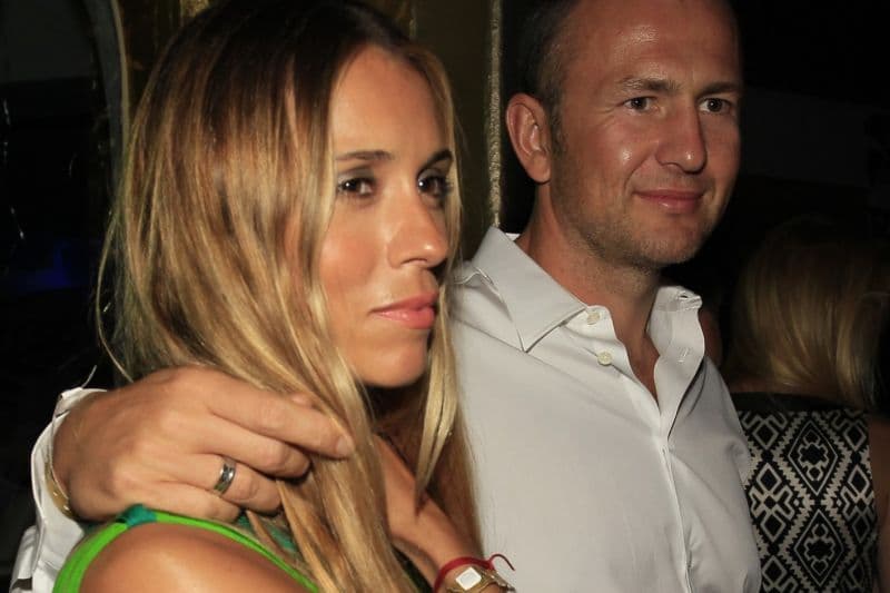 Sandra Meljničenko rodila sina Sandra Meljničenko rodila sina