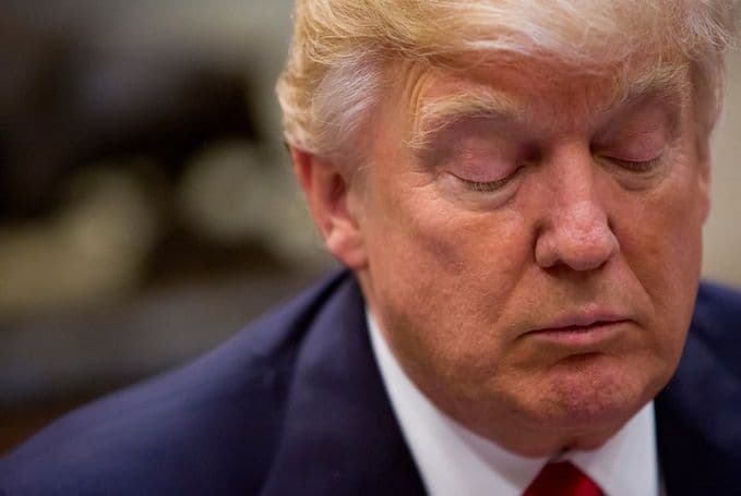 Prijetnja: Tramp spreman da riješi problem Sjeverne Koreje Prijetnja: Tramp spreman da riješi problem Sjeverne Koreje