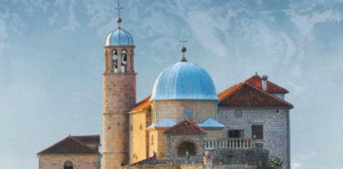 USA TODAY O BOKI: Protrljaćete oči kad vidite plutajuću crkvu USA TODAY O BOKI: Protrljaćete oči kad vidite plutajuću crkvu