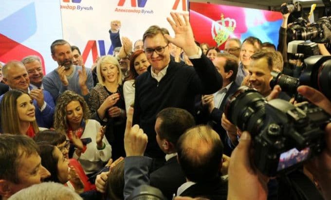 Njemački mediji: Vučić kao Tito Njemački mediji: Vučić kao Tito