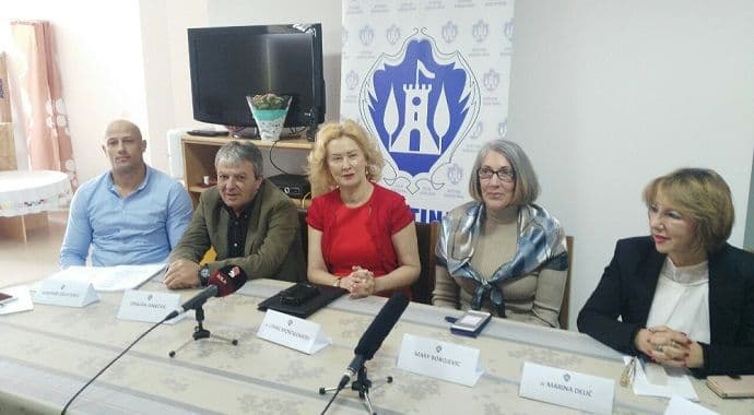 Adaptirane prostorije za rad Dnevnog centra Adaptirane prostorije za rad Dnevnog centra