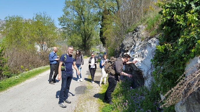 Puževi „Montenegrina“ pod lupom naučnika Puževi „Montenegrina“ pod lupom naučnika