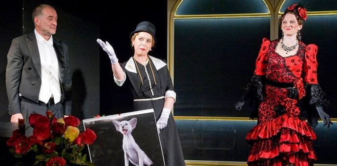 Muzičko čudo na sceni DODEST Muzičko čudo na sceni DODEST