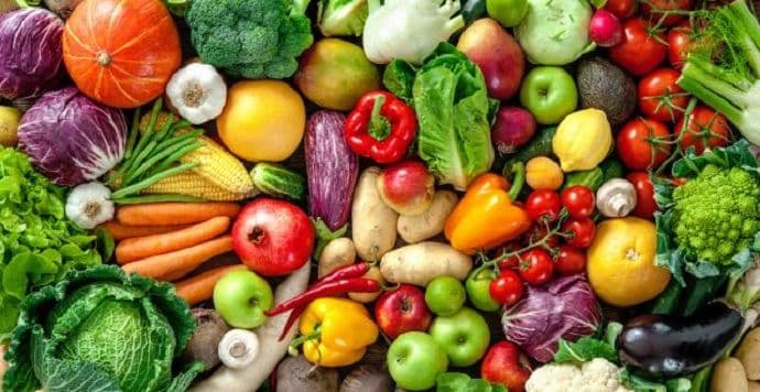 Ovo su najbolje vrste voća i povrća za vaše zdravlje Ovo su najbolje vrste voća i povrća za vaše zdravlje