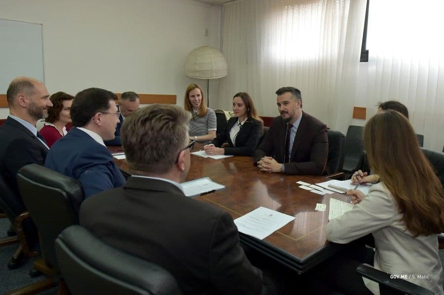 MILOŠEVIĆ: Crna Gora naredna članica EU MILOŠEVIĆ: Crna Gora naredna članica EU