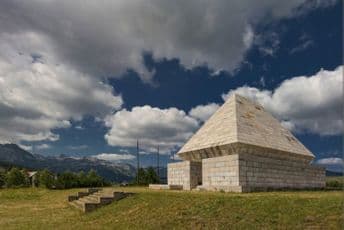 Nepokretna baština Crne Gore - Žabljak