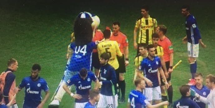 VIDEO: Kad maskota malo popije - koliko je lud Šalkeov Irvin VIDEO: Kad maskota malo popije - koliko je lud Šalkeov Irvin