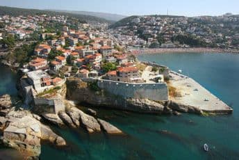 Ulcinj: Turista 12% više nego lani