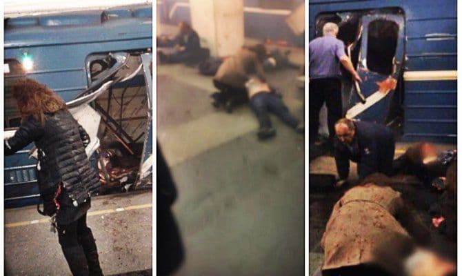 RUSIJA: Potjernica za dvije osobe zbog eksplozije RUSIJA: Potjernica za dvije osobe zbog eksplozije