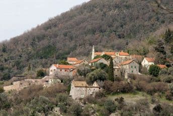 Nepokretna baština Crne Gore - TIVAT
