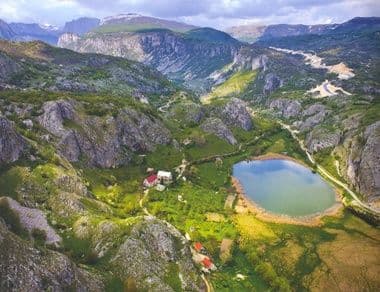 Nepokretna baština Crne Gore - ŠAVNIK Nepokretna baština Crne Gore - ŠAVNIK