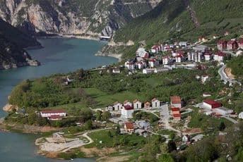 Nepokretna baština Crne Gore - PLUŽINE