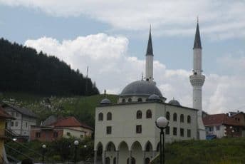 Nepokretna baština Crne Gore - ROŽAJE
