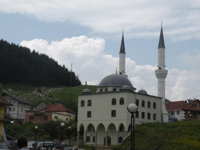 Nepokretna baština Crne Gore - ROŽAJE Nepokretna baština Crne Gore - ROŽAJE