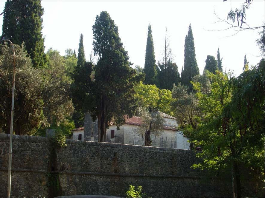 Nepokretna baština Crne Gore - PODGORICA Nepokretna baština Crne Gore - PODGORICA