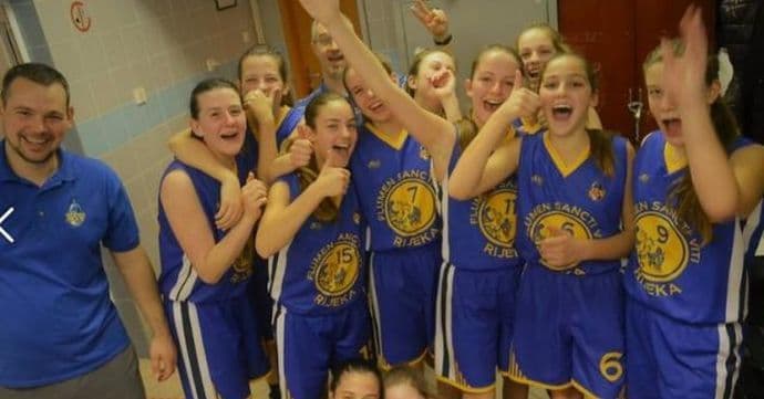 Nevjerovatan košarkaški rezultat u Hrvatskoj - 218:0 Nevjerovatan košarkaški rezultat u Hrvatskoj - 218:0