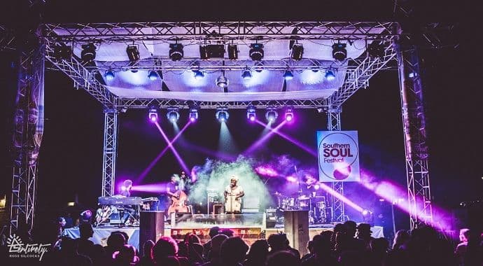 Southern Soul Festival najavljuje novu listu izvođača Southern Soul Festival najavljuje novu listu izvođača