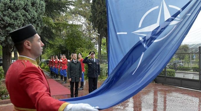 Bošković: Obilježavanje dana kada je osnovan NATO postaće tradicija Bošković: Obilježavanje dana kada je osnovan NATO postaće tradicija