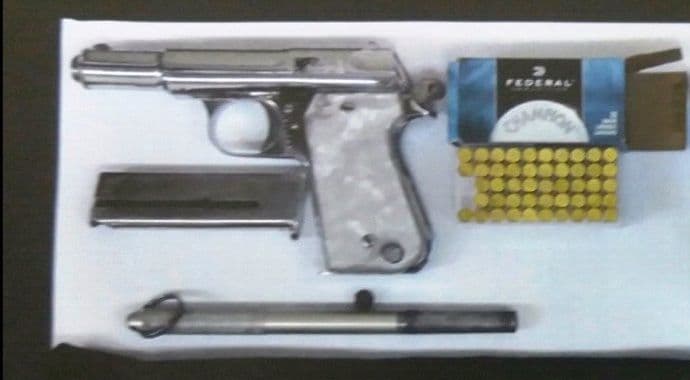 DNK analiza uputila na sumnju da je Novljanin bio u ilegalnom posjedu oružja DNK analiza uputila na sumnju da je Novljanin bio u ilegalnom posjedu oružja