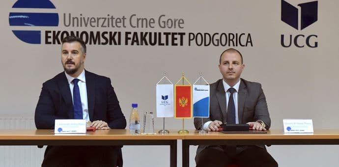 Potpisan Memorandum o saradnji Ministarstva evropskih poslova i Ekonomskog fakulteta Potpisan Memorandum o saradnji Ministarstva evropskih poslova i Ekonomskog fakulteta