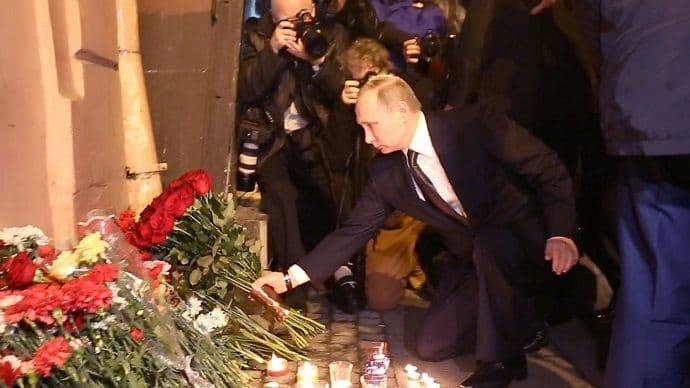 Ruski bombarderi bez milosti prema džihadistima Ruski bombarderi bez milosti prema džihadistima