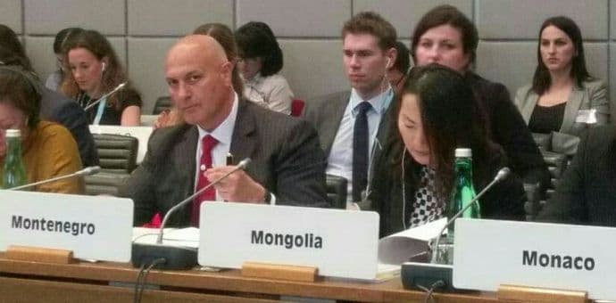 Ulama na konferenciji u Beču Ulama na konferenciji u Beču