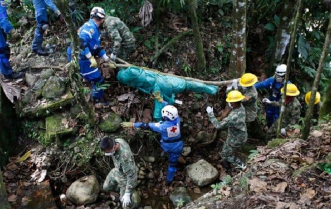 U klizištima 273 poginula, među njima 43 djece U klizištima 273 poginula, među njima 43 djece