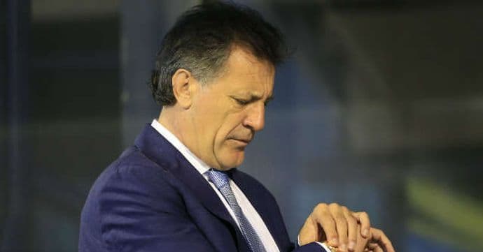 Mamić: Kakvi smo ljudi postali? Može vas sve biti sramota! Mamić: Kakvi smo ljudi postali? Može vas sve biti sramota!