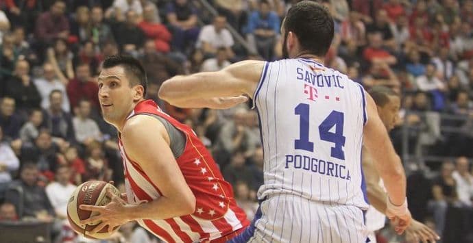 Brose Bamberg nadigrao Zvezdu usred Beograda Brose Bamberg nadigrao Zvezdu usred Beograda