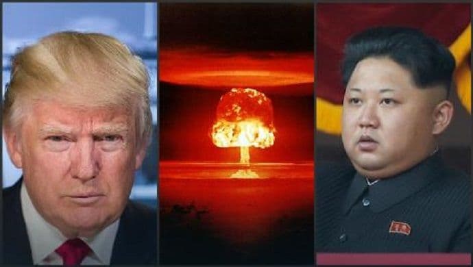 Odbjegli diplomata upozorava: Kim se ne šali, može da baci atomsku bombu na Ameriku Odbjegli diplomata upozorava: Kim se ne šali, može da baci atomsku bombu na Ameriku