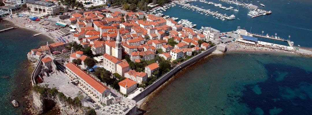 Nepokretna baština Crne Gore - BUDVA Nepokretna baština Crne Gore - BUDVA