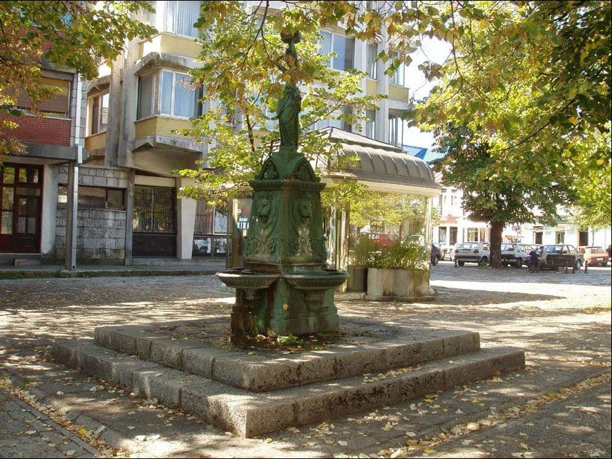 Nepokretna baština Crne Gore - CETINJE Nepokretna baština Crne Gore - CETINJE