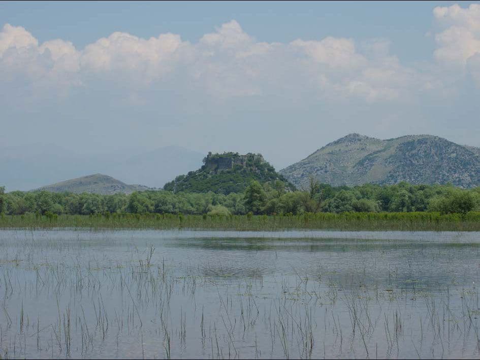 SKADARSKO JEZERO SKADARSKO JEZERO