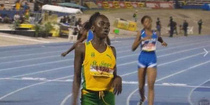 VIDEO: Bolt odlazi, ali nova atletska senzacija dolazi VIDEO: Bolt odlazi, ali nova atletska senzacija dolazi