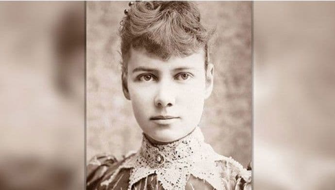 Ona je izmislila istraživačko novinarstvo Ona je izmislila istraživačko novinarstvo