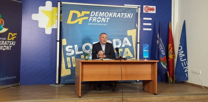 Radulović: Pokušali da me likvidiraju Radulović: Pokušali da me likvidiraju