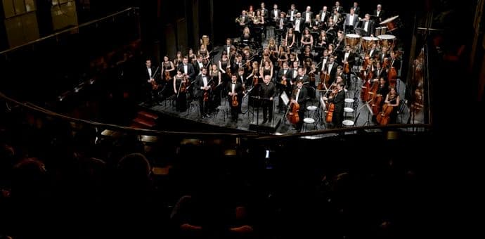 Savković-Vukčević otvorila XVI A tempo: Kroz muziku razumijemo dušu jednog naroda Savković-Vukčević otvorila XVI A tempo: Kroz muziku razumijemo dušu jednog naroda