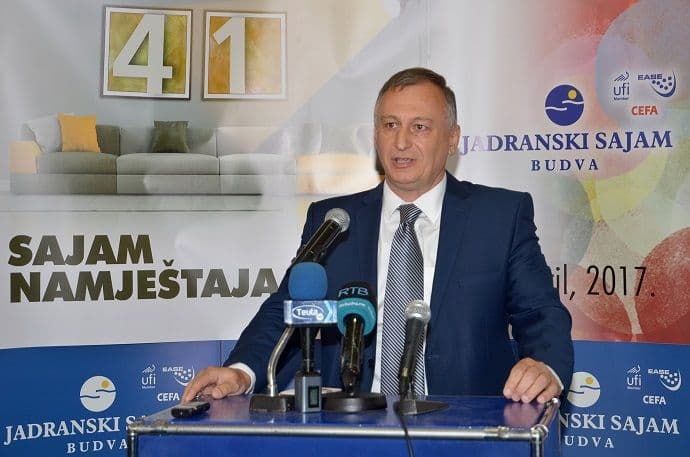 Jadranski sajam: Otvoren 41. sajam namještaja i 11. sajam umjetnina "Art Expo" Jadranski sajam: Otvoren 41. sajam namještaja i 11. sajam umjetnina "Art Expo"