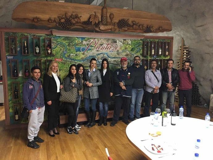 Turoperatori iz Bahreina u studijskoj posjeti Crnoj Gori Turoperatori iz Bahreina u studijskoj posjeti Crnoj Gori